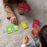 Jumbo Split Card Game