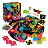 Jumbo Party Co Extreme Brettspiel