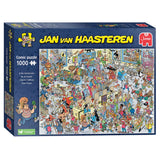 Jan Van Haasteren Puzzle Die Friseure, 1000st.