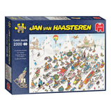 Jumbo Jan Van Haasteren van Onderhen!, 2000.