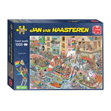 Jan Van Haasteren Jigsaw Puzzle Feiern Sie Stolz!, 1000st.