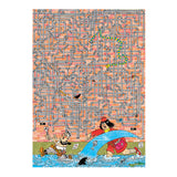 Jan van Haasteren Puzzle-Experte 05 Wo ist das Leck? 500 Stk.
