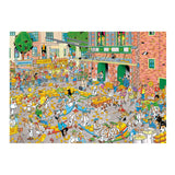 Jan van Haasteren Puzzle - Niederländische Traditionen, 2x1000 Teile.