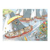 Jan van Haasteren Puzzle - Niederländische Traditionen, 2x1000 Teile.