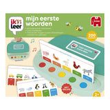 Jumbo, ich lerne mein erstes Wortlernspiel