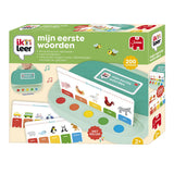 Jumbo, ich lerne mein erstes Wortlernspiel