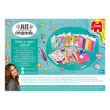 Jumbo - Jill Schirnhofer - Karten selber machen - Bastelset - Bastelpaket Karten 8 Jahre