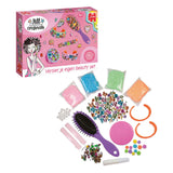 Jumbo Jill mit Foam Clay verzieren