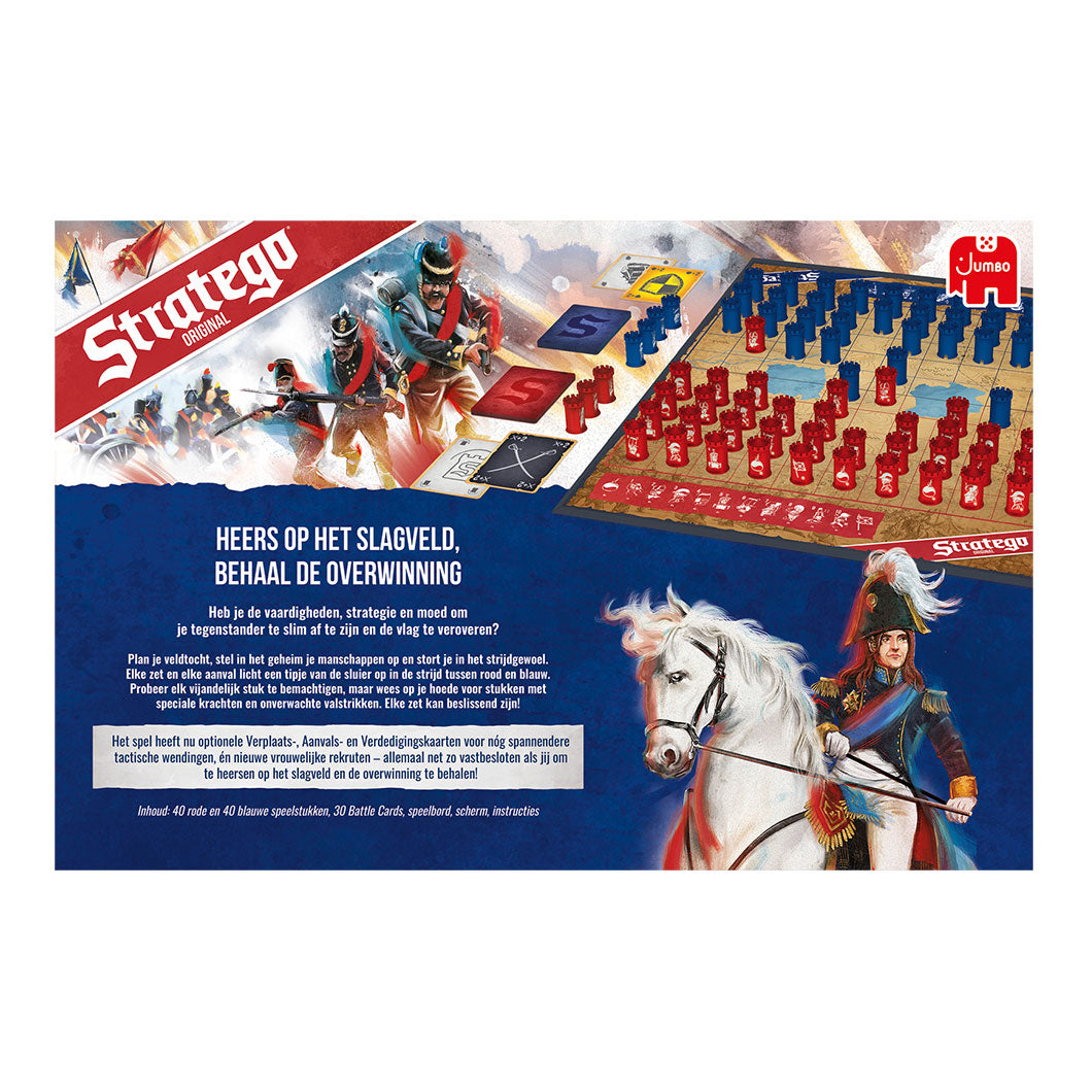 Jumbo Stratego Game da tavolo originale