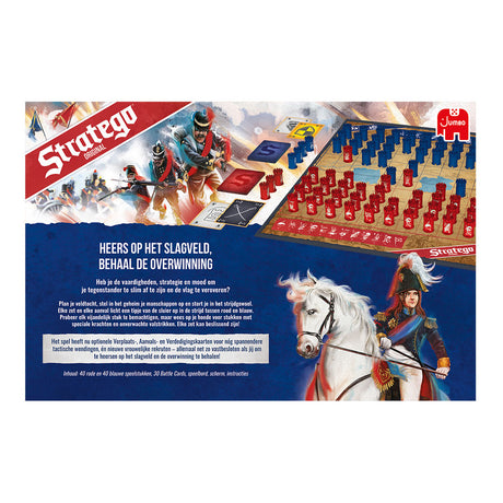 Stratego Original-Brettspiel
