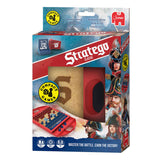 Jumbo Stratego Compact Board Reisespiel