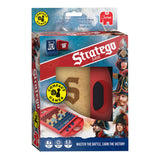 Jumbo Stratego Compact Board Reisespiel