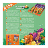Jumbo Stratego Junior Dinos Brettspiel