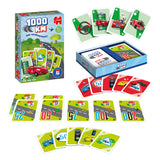 Jumbo 1000km card game