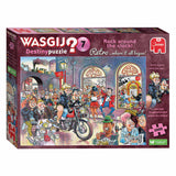 Jumbo Washij Retro Destiny 7 Rock the Clock!, 1000st.