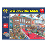 Jan Van Haasteren Legpuzzle 170 lat Jumbileum, 1000st.