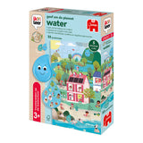 Jumbo I Aprendo - Give for the Water Educational Game Planet