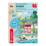 Jumbo Jag lär - Ge för Water Education Game Planet