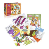 Jumbo erstellt den Dino Craft Craft Set