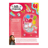 Imp Jumbo Jill macht deine eigene Stickerei