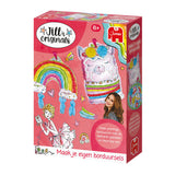 Imp Jumbo Jill macht deine eigene Stickerei