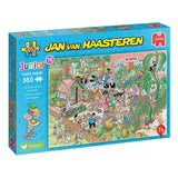 Jan Van Haasteren Junior - De Schooltuin, 360º.