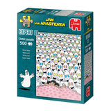 Jumbo Jan van Haasteren Legpuzzle - Expert 6 Goodnights, 500st.