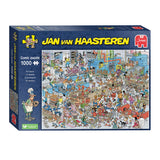 Jumbo Jan van Haasteren Pluzzle - de Bakkerij, 1000st.