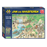 Jumbo Jan van Haasteren Legpuzzle - Campeonato NK Pezzzling, 1000.