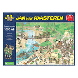 Jumbo Jan Van Haasteren Legpuzzle - NK Chazzling Championships, 1000st.