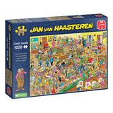 Jan Van Haasteren Pluzzle - The Pension Home, 1000st.