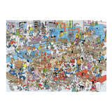 Jumbo Jan van Haasteren Puzzle – Die Bäckerei, 2000 Teile.