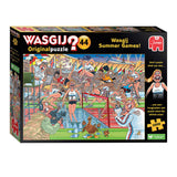 Jumbo Wasgij Original 44 Legpuzzel Zomerspelen!, 1000st.