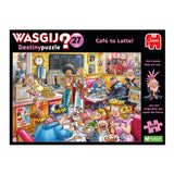 Jumbo Washij Destiny 27 Jigsaw Puzzle de Koffieshop!, 1000.