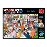 Jumbo war Mystery 26 Jigsaw Puzzle - Date Night!, 1000st.