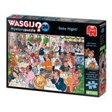 Jumbo war Mystery 26 Jigsaw Puzzle - Date Night!, 1000st.