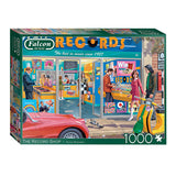 Jumbo Falcon Legpuzzzz - de Rekord Shop, 1000st.