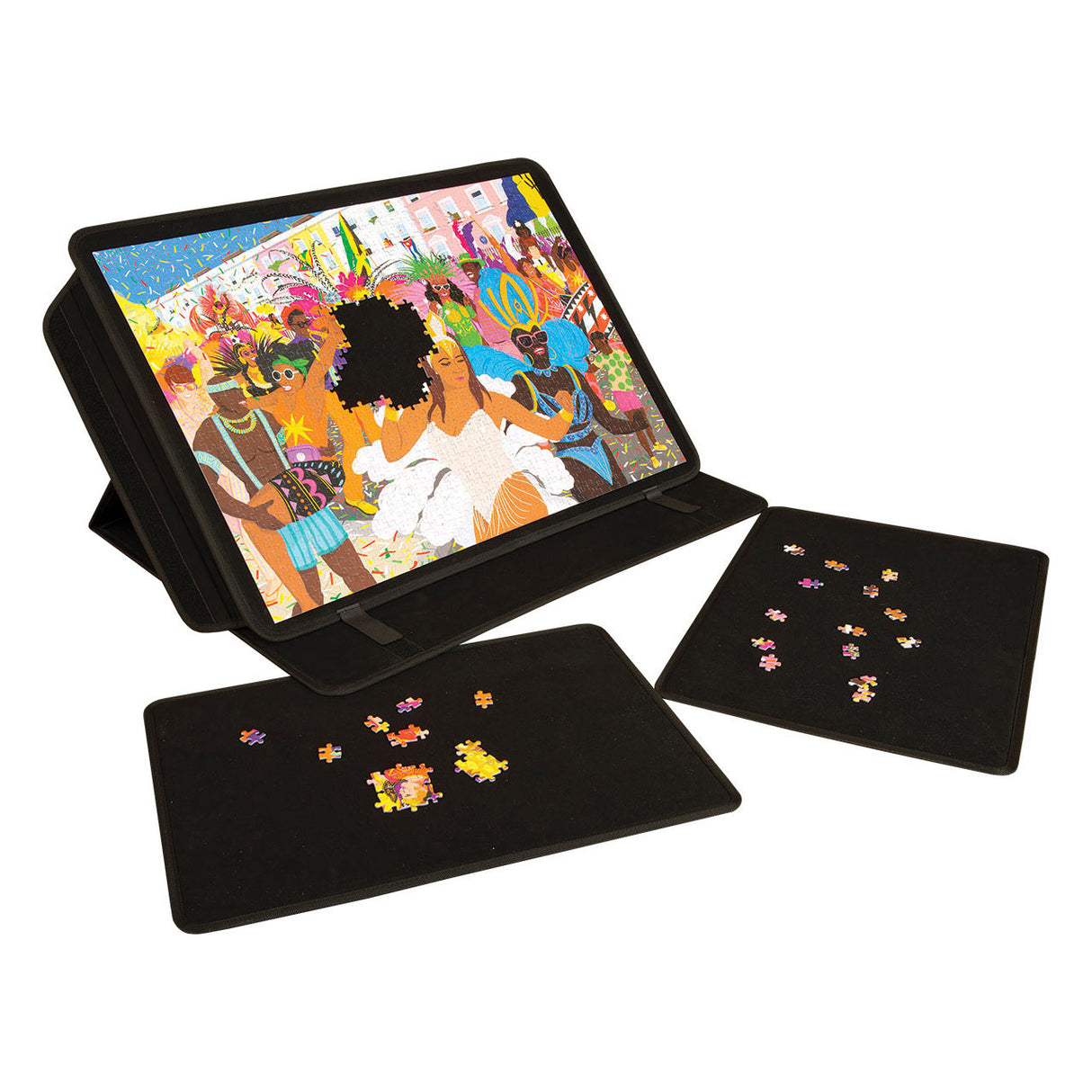 Jumbo Portapuzzzy Comfort Puzzle Mat, 500-1000 piezas