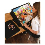 Jumbo Portapuzzle Comfort Puzzelmat, 500-1000 stukjes