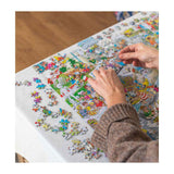 Jumbo Jan van Haasteren Puzzle – die Schlösser, 1000 Teile.