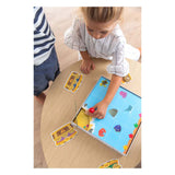 Jumbo Goula – Pirateninsel-Kleinkindspiel
