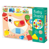 Goula Jumbo – Baby formt das Formenspiel