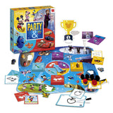 Spieleparty und Co. Disney