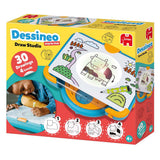 Lernen Sie, Jumbo Dessineo zu zeichnen