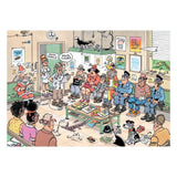 Jumbo-Puzzle jvh Titel noch offen, 500 Teile