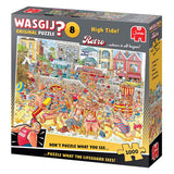 Wasgij Retro Original 8 - Flut! 1000 Stück