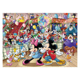 Jumbo-Wasgij-Puzzle Original Disney, 1000 Teile.