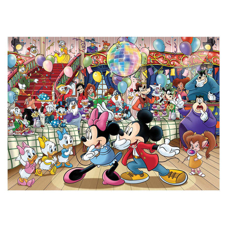 Jumbo-Wasgij-Puzzle Original Disney, 1000 Teile.