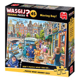 Jumbo wasgij original 45 – Umzugstag! (1000)