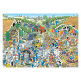 Jumbo Jan van Haasteren Puzzle - Das Weingut, 1000 Teile.